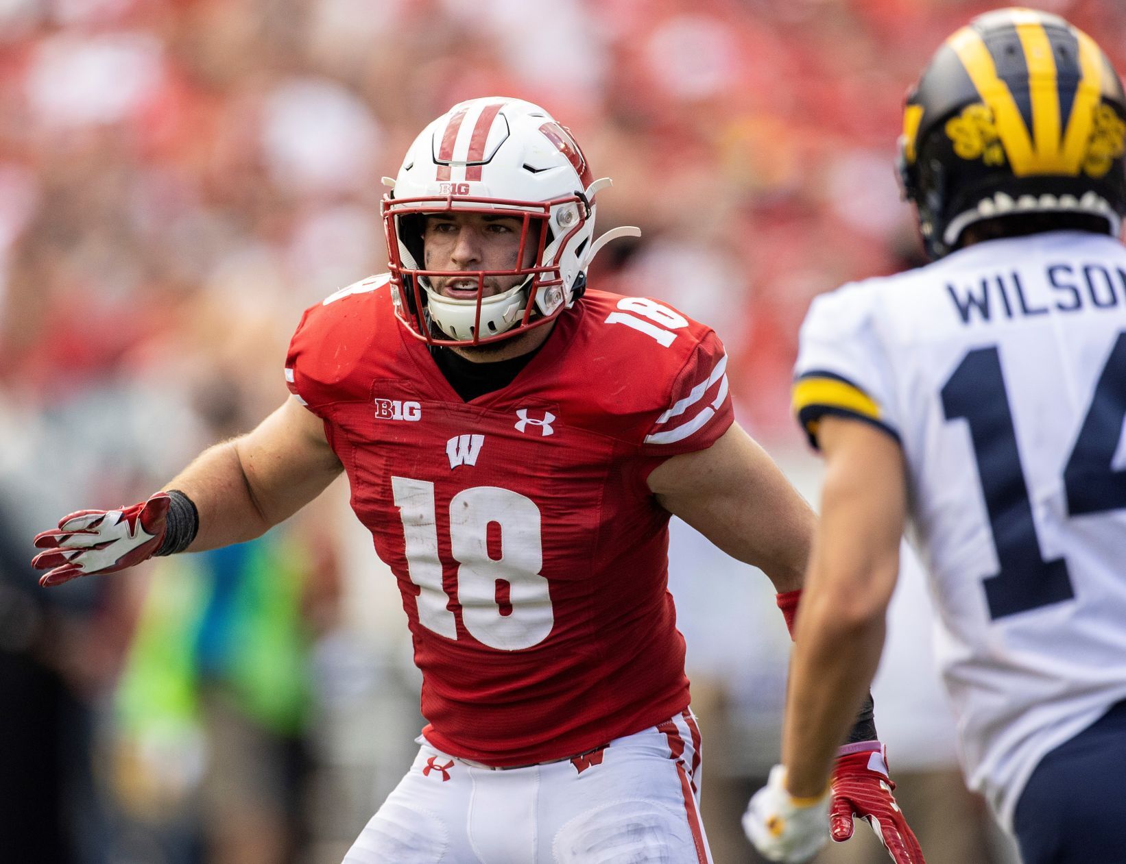 Collin Wilder NFL Draft